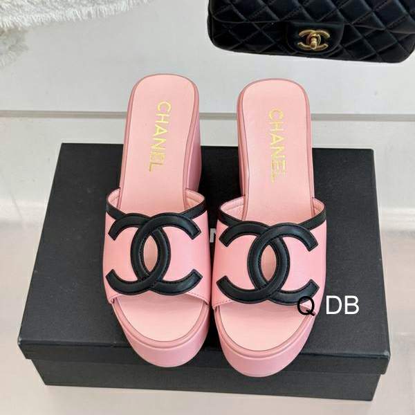 Picture of Chanel Shoes _SKUChanelsz35-40DB04462865